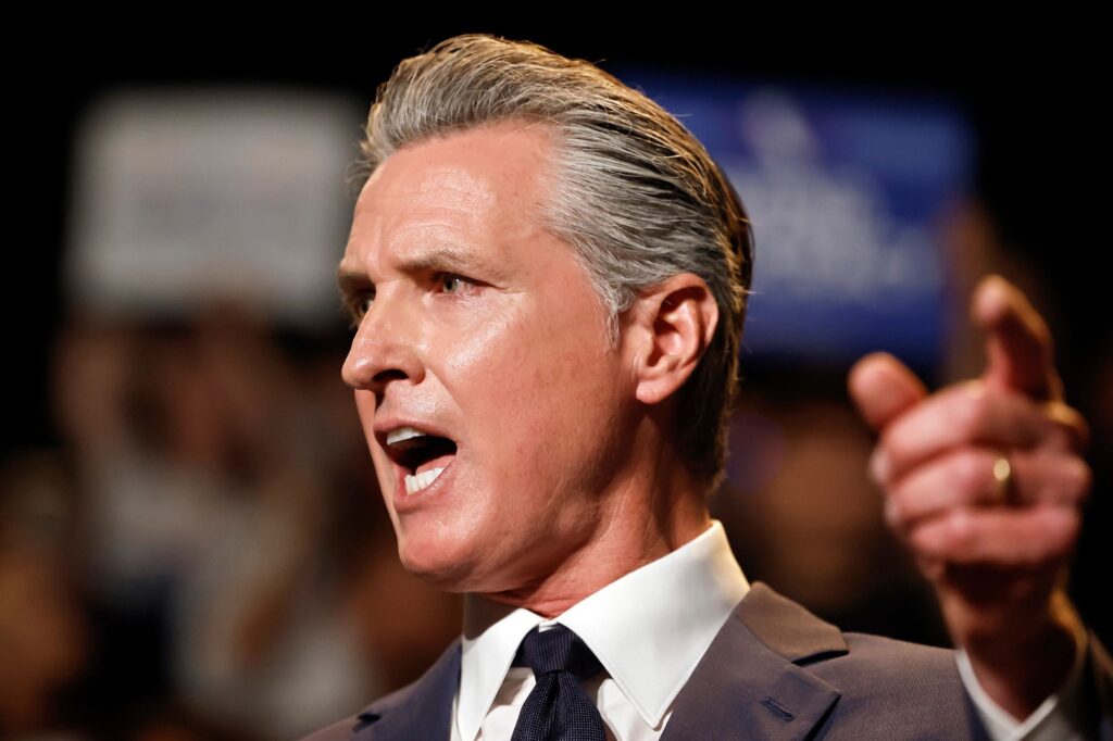 Politics: gavin newsom and zohran mamdani can bring about the