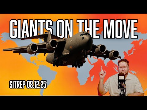 Politics: giants on the move – sitrep 08.12.25 – ussa