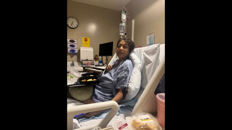 Golden State Times Fundraiser: wife is very Sick and we need help both financially and with Prayers!