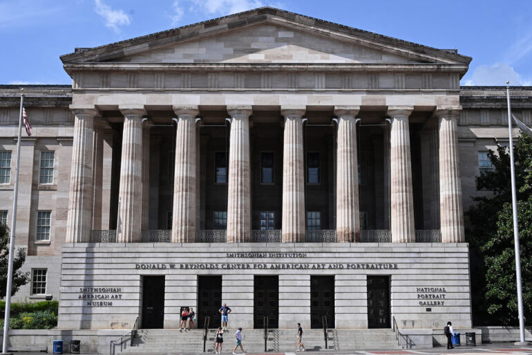 Politics: good for trump for looking to make the smithsonian