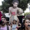 Politics: hamas' harrowing hostage video: letters