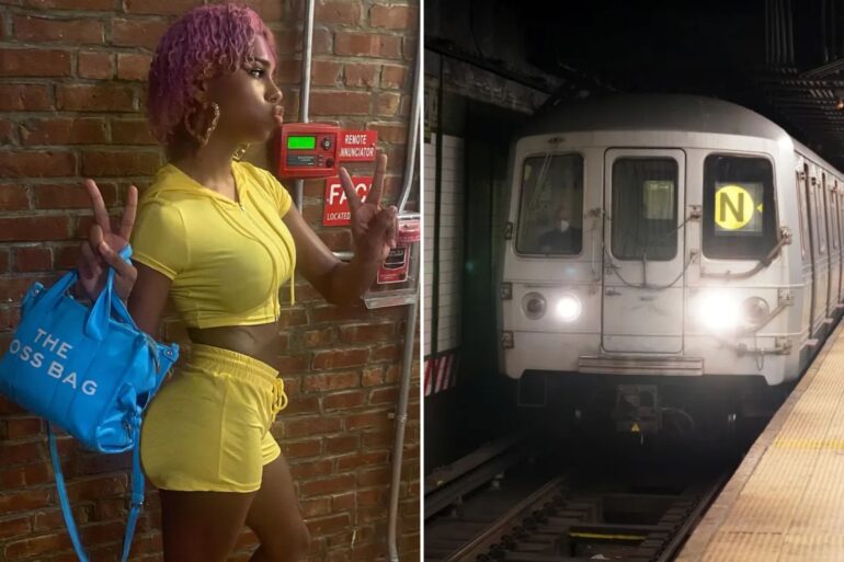 Politics: how was a subway hijacking teen arrested 12 times,