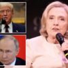 Politics: it's important to get answers on hillary clinton's russiagate