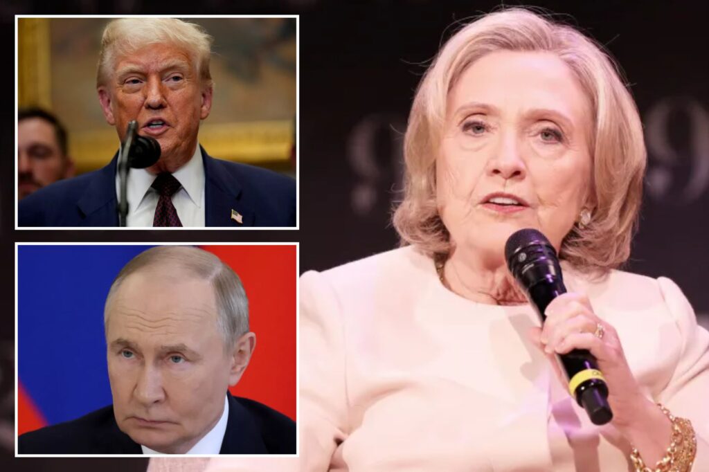 Politics: it's important to get answers on hillary clinton's russiagate