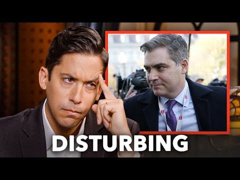 Politics: jim acosta’s disturbing interview with a dead teenager –