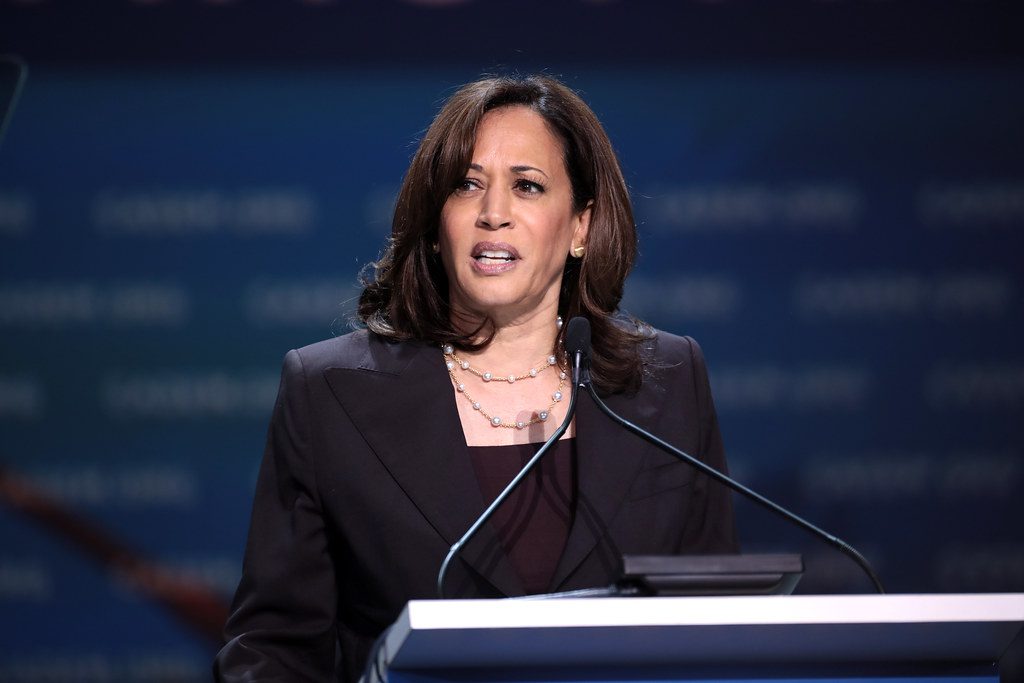 Politics: kamala harris fundraising events flopping – dnc still paying