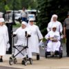 Politics: little sisters of the poor are still fighting obamacare—