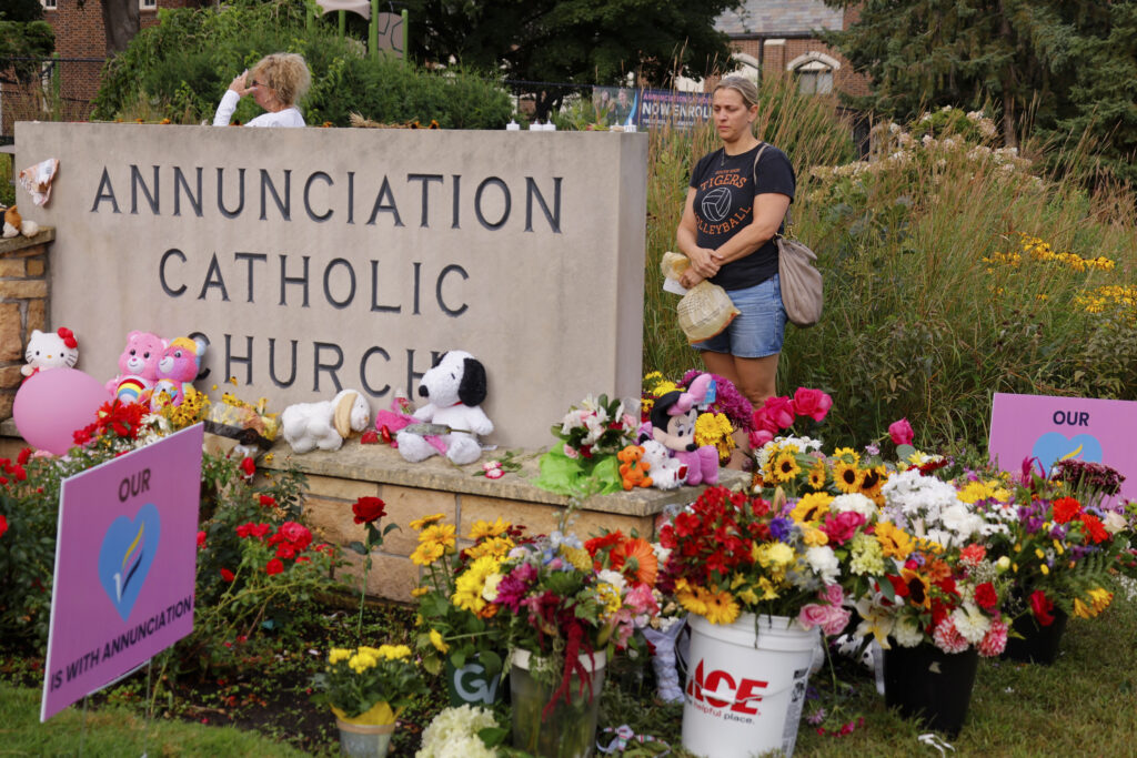 Politics: minneapolis mass shooter: letters