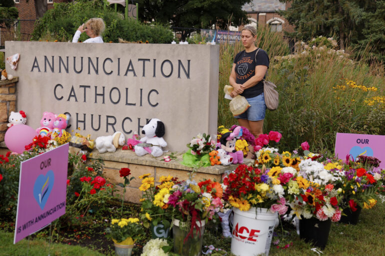 Politics: minneapolis mass shooter: letters