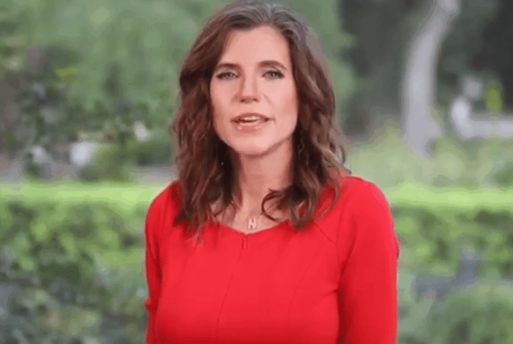 Politics: nancy mace running for governor