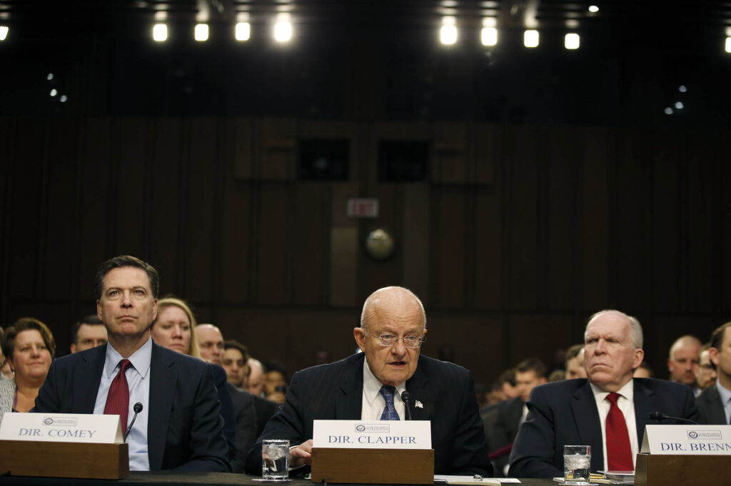 Politics: obama aides admit russiagate was a smear campaign against