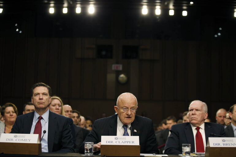 Politics: obama aides admit russiagate was a smear campaign against