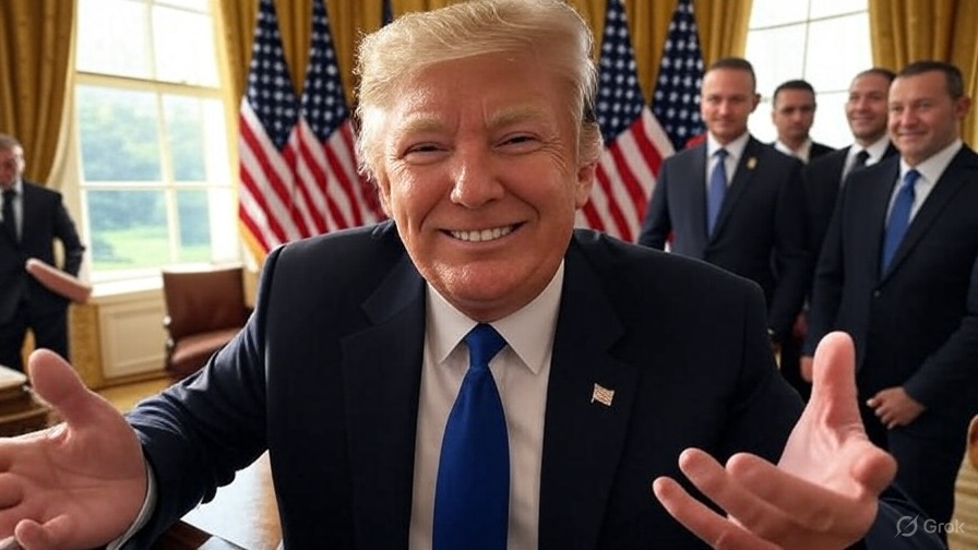 Politics: peace through strength: trump brokers historic armenia azerbaijan peace deal