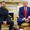 Politics: positive signs for peace — but pressure putin if