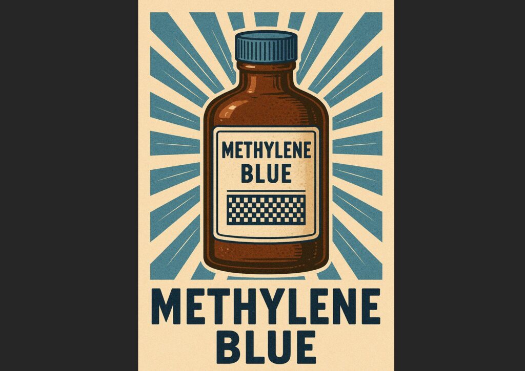 Politics: rfk jr. appointee believes methylene blue could be a