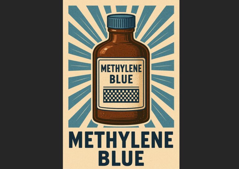 Politics: rfk jr. appointee believes methylene blue could be a