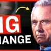 RFK Jr. Makes Major 2028 Announcement