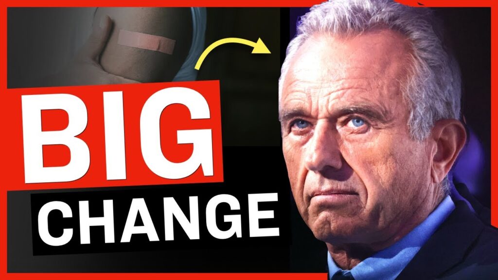 RFK Jr. Makes Major 2028 Announcement