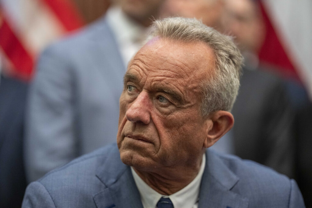 Politics: rfk jr. is a shaky leader for much needed public health