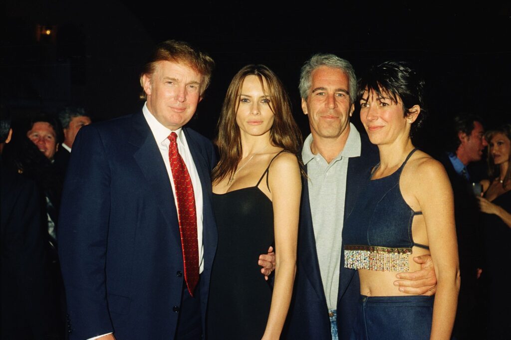 Politics: republicans, it's time to give up the epstein saga