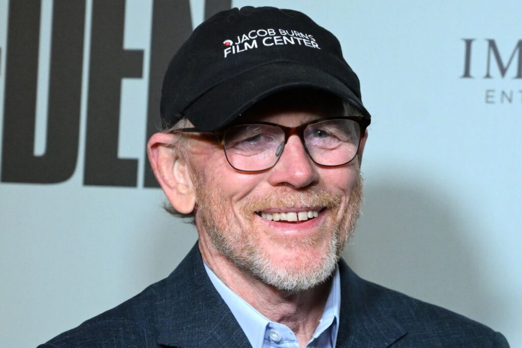 Politics: ron howard's 'eden' was a 'labor of love' with
