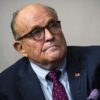 Politics: rudy giuliani injured in a car accident