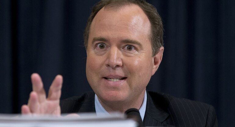 Politics: schiff launches legal defense fund