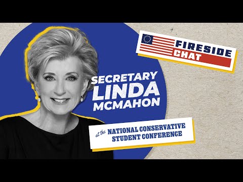 Politics: secretary linda mcmahon live at ncsc 2025 – ussa