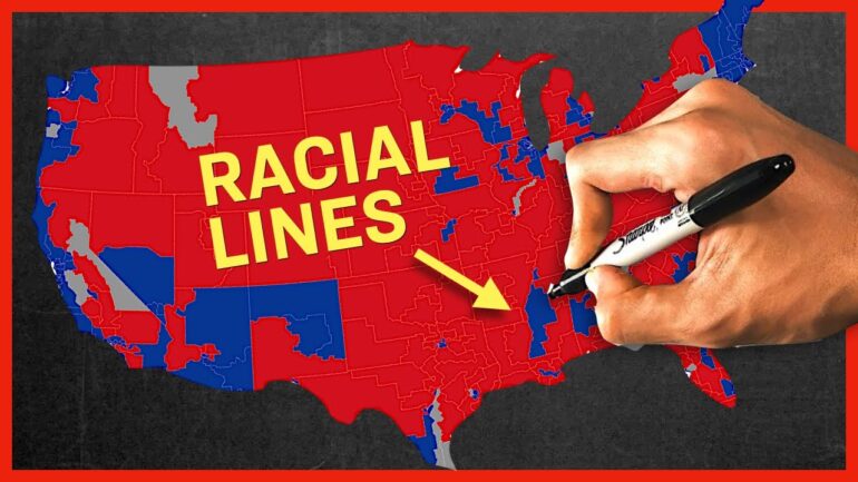 Supreme Court Case to End Racial Gerrymandering