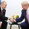 FILE PHOTO: Russian President Vladimir Putin and US President Donald Trump.