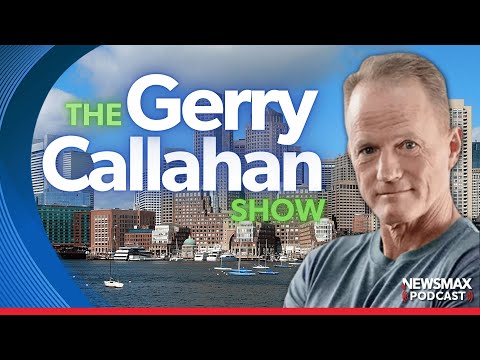 Politics: the gerry callahan show live (08/26/2025) | newsmax podcasts
