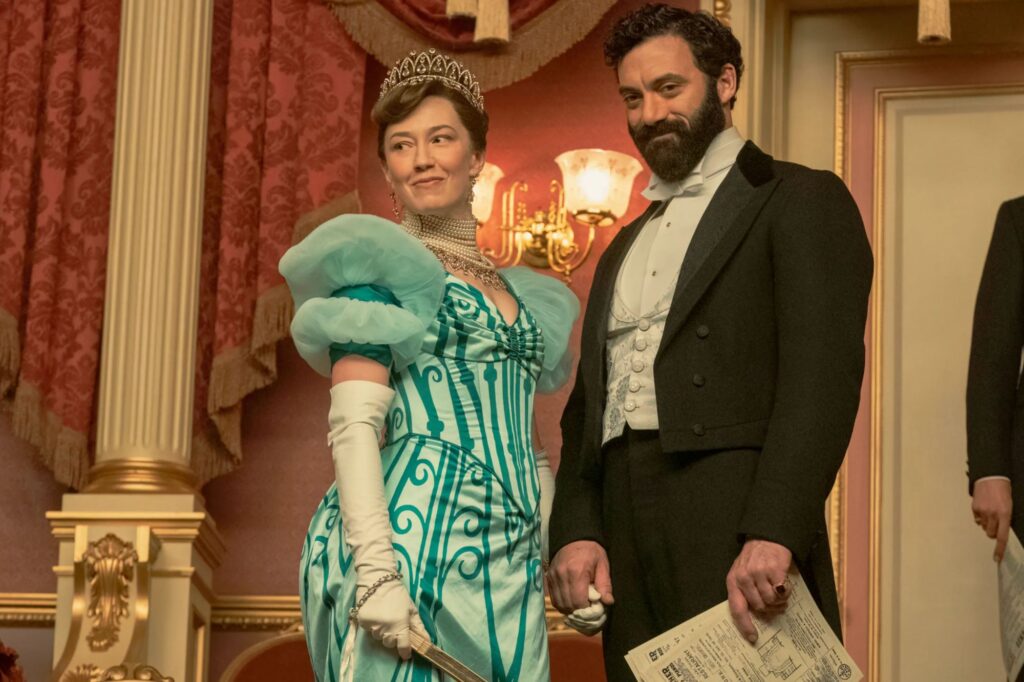 Politics: 'the gilded age' is missing a big part of