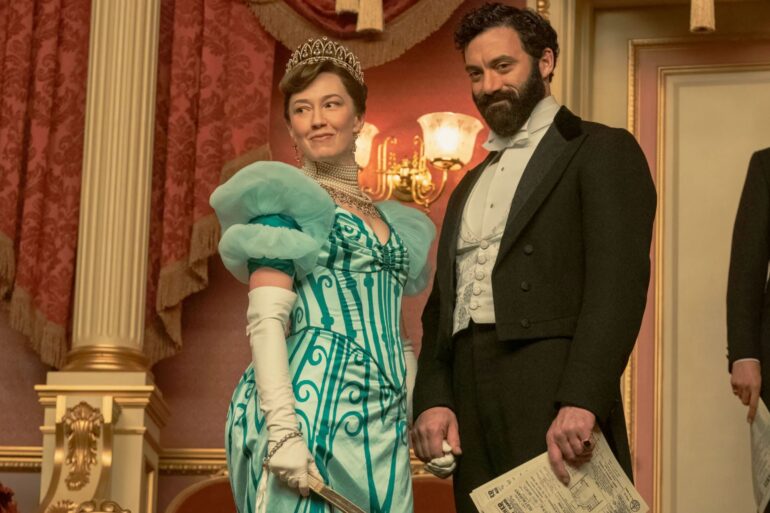 Politics: 'the gilded age' is missing a big part of