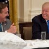 Politics: thirty five items at mypillow’s “outlet sale” – up to