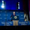 Politics: trump announces where first paycheck is being donated