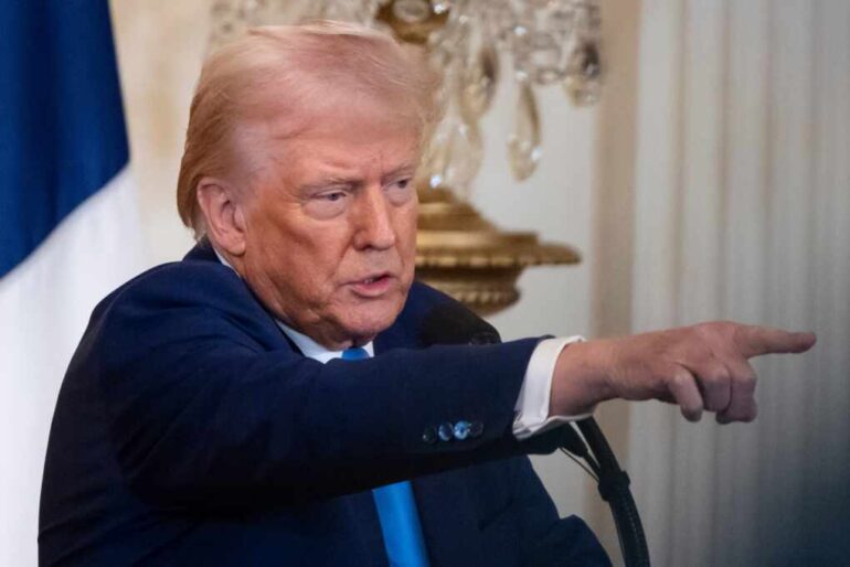 Politics: trump declares war on cashless bail – ussa news