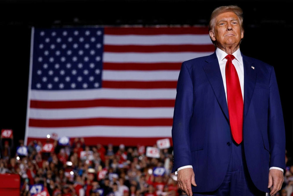 Politics: trump drops flag crackdown bombshell… – ussa news