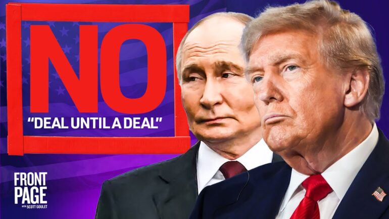 Trump-Putin Alaska Summit Concluded; Big IRS Changes; No Pfizer COVID Vaccine For Children Under 4?
