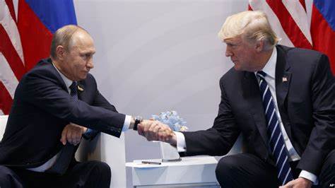 Politics: trump putin meeting announced – will be in alaska