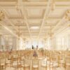 Politics: trump release plans to build massive new ballroom at