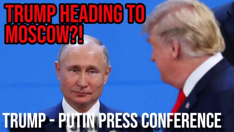 Trump and Putin Put GLOBALIST on NOTICE | Democrat Fume as End of WAR is Near!