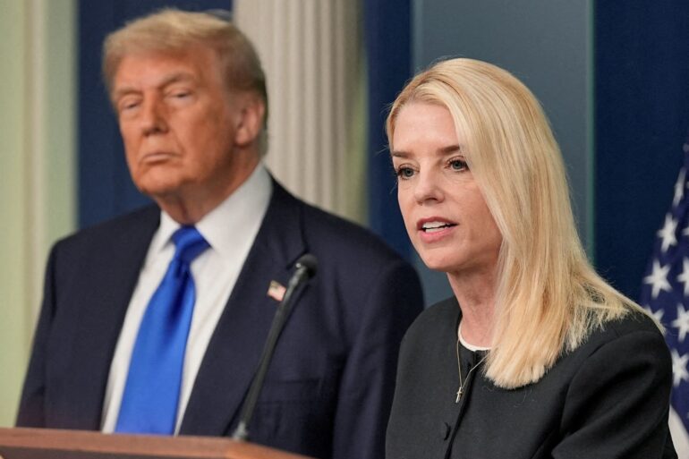Politics: trump turns tables on democrats after years of lawfare
