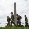 Politics: trump's dc takeover is step 1 — our capital