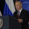Politics: trump's approach to putin's peace: letters