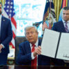 Politics: trump's bail order yanks federal cash to halt risky
