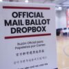 Politics: trump's war on mail in voting is futile — and
