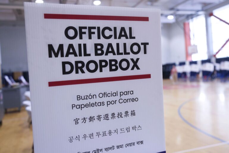 Politics: trump's war on mail in voting is futile — and