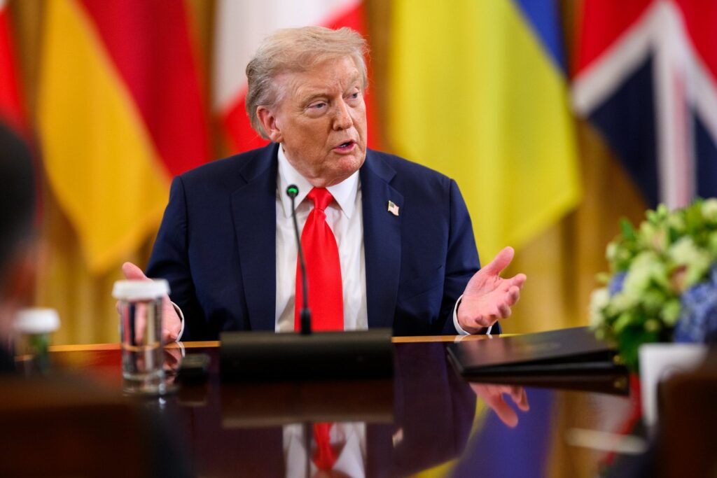 Politics: “unconstitutional” – trump goes off over utah redistricting ruling