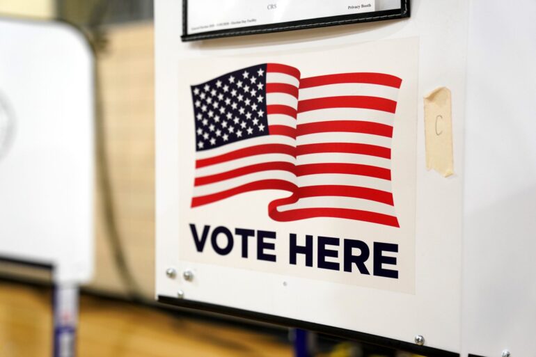Politics: voters are dropping the dems — but gop hasn't