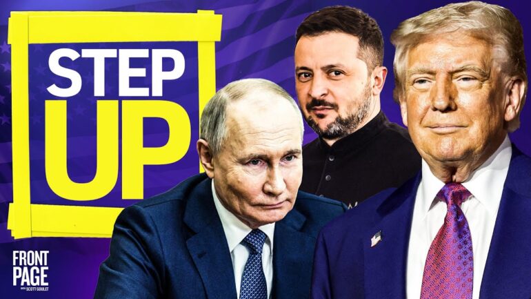 WH Probes Banks Debanking Trump; Trump-Putin-Zelensky In Person Meeting Soon?; HHS Axe 22 mRNA Deals